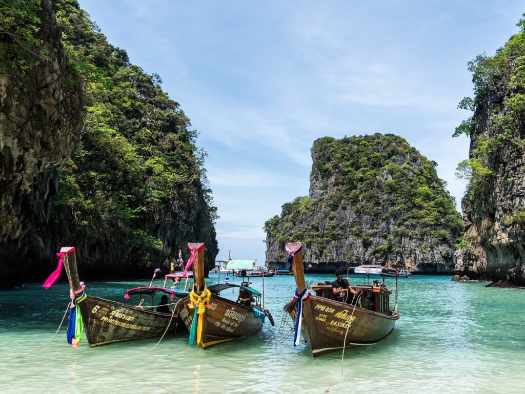 Strandurlaub im April auf Phuket
