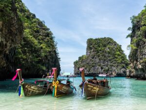 Strandurlaub im September auf Phuket