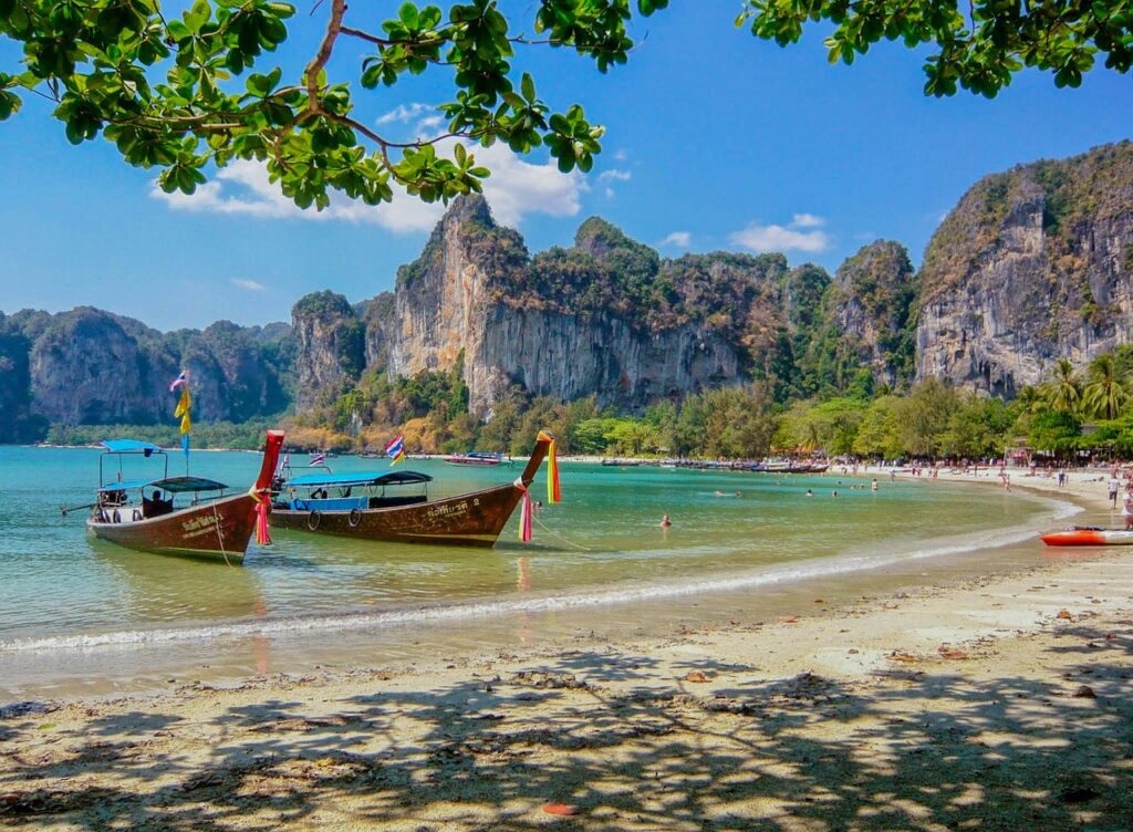 Strandurlaub in Thailand
