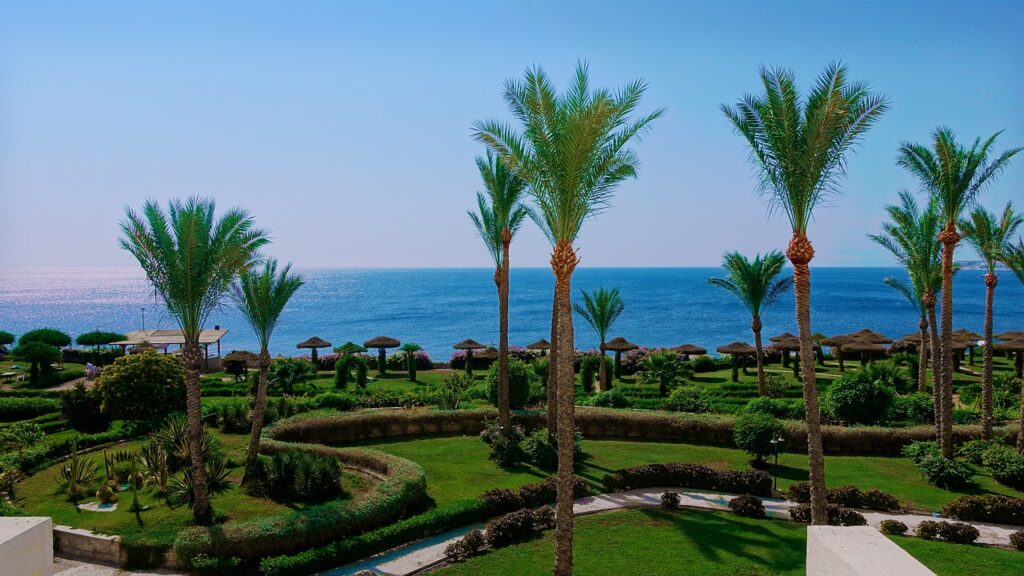 Strandurlaub in Ägypten im April