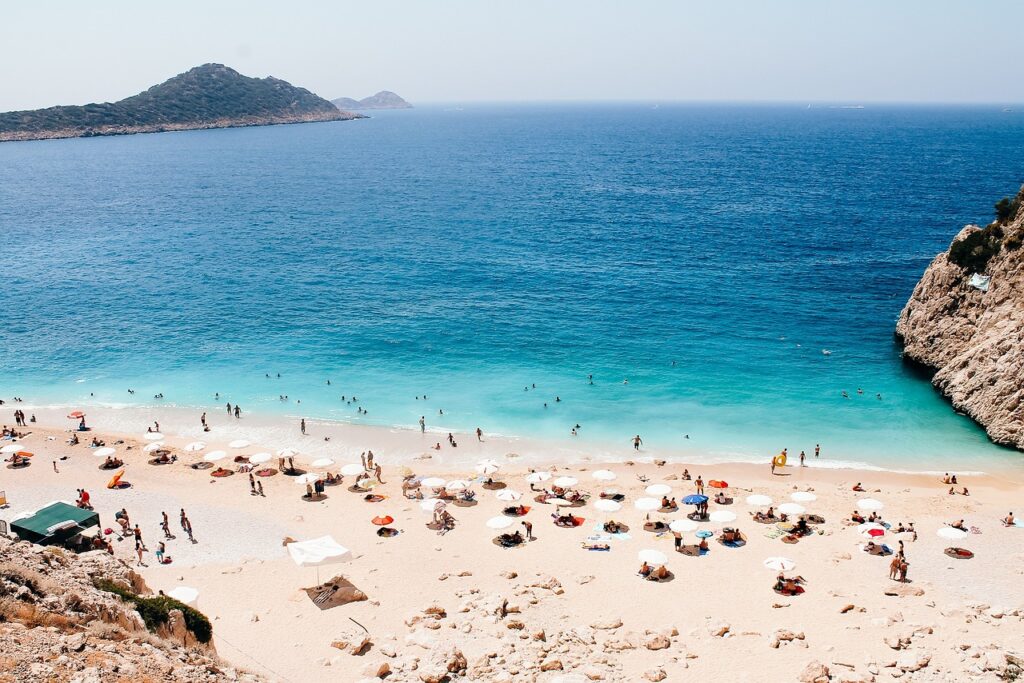 Strandurlaub im April in Antalya