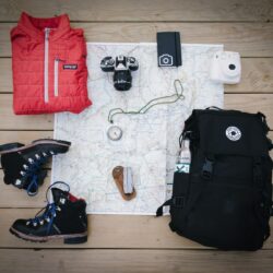 Erfolgreich Wandern: Rucksack effizient packen – 11 praktische Tipps für eine stressfreie Wanderreise