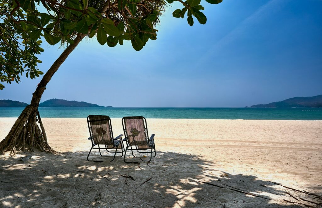 Strandurlaub im Dezember am Patong Beach