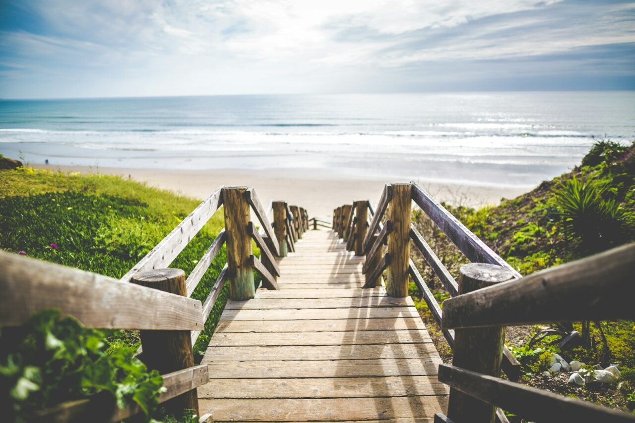 Strandurlaub