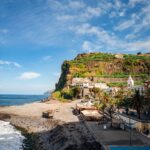 Strandurlaub auf Madeira. Photo by Yaroslava Holubova