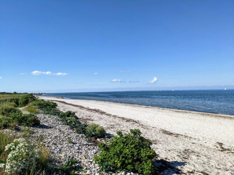 Strandurlaub im September