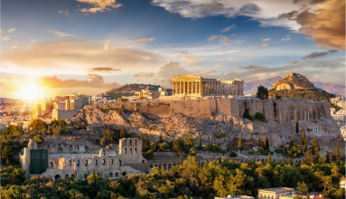 Athen & Umgebung Urlaub