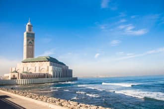 Marokko - Atlantikküste: Casablanca / El Jadida / Rabat Urlaub