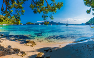 Strandurlaub im September auf Mallorca