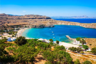 Rhodos Urlaub